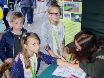 ZPKWŁ na Dniach Przedborza 2018, 